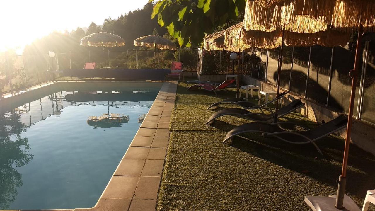 Hotel - Gites "U Pozzu" Евіса Екстер'єр фото