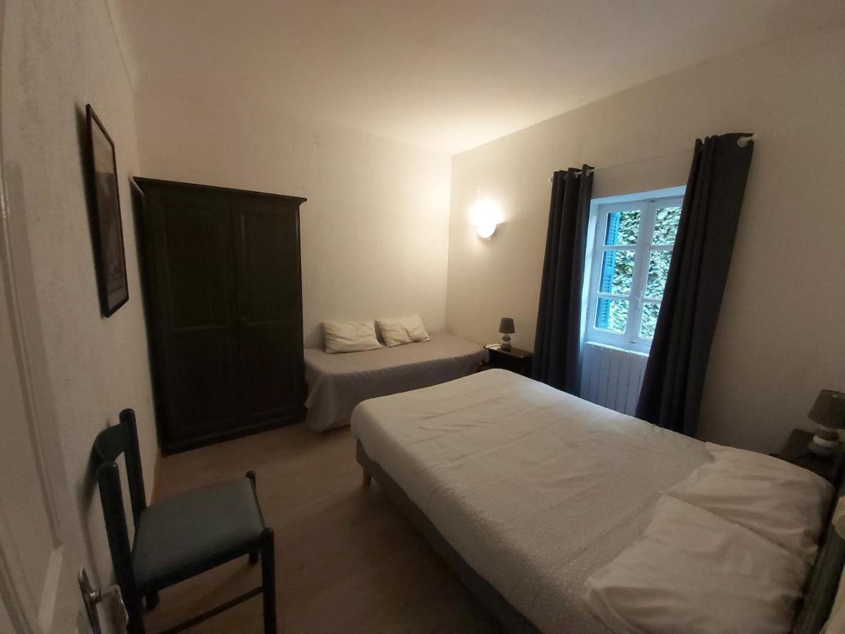 Hotel - Gites "U Pozzu" Евіса Екстер'єр фото