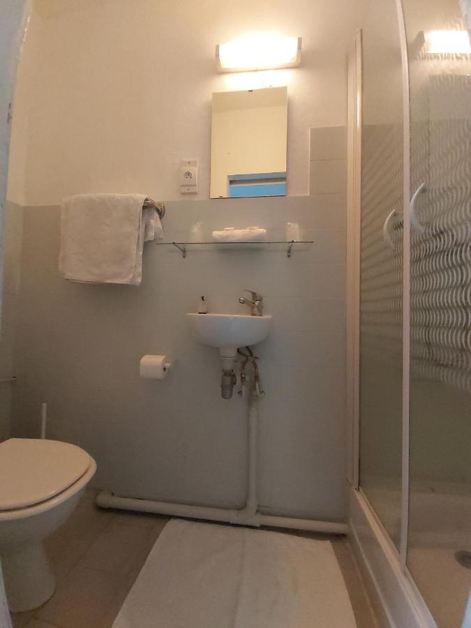 Hotel - Gites "U Pozzu" Евіса Екстер'єр фото