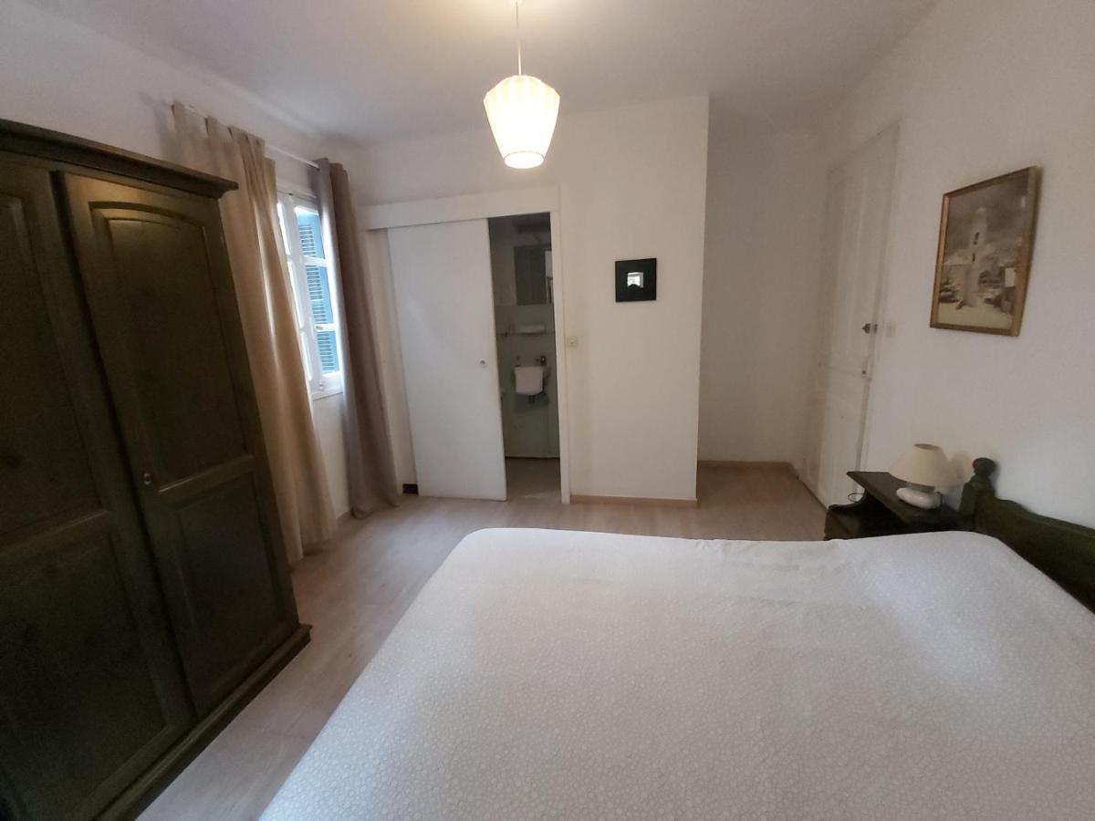 Hotel - Gites "U Pozzu" Евіса Екстер'єр фото